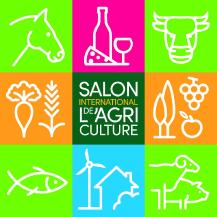 RETROUVEZ-NOUS AU SALON INTERNATIONAL DE L'AGRICULTURE DU 23 FEVRIER AU 3 MARS !!!