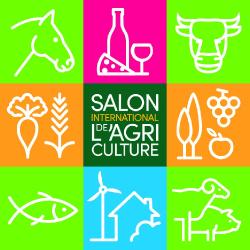 RETROUVEZ-NOUS AU SALON INTERNATIONAL DE L'AGRICULTURE DU 23 FEVRIER AU 3 MARS !!!